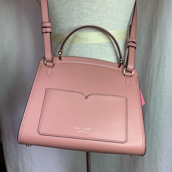 Kate spade Small Satchel ‘romy’ Tinted Rose - Picture 8 of 8